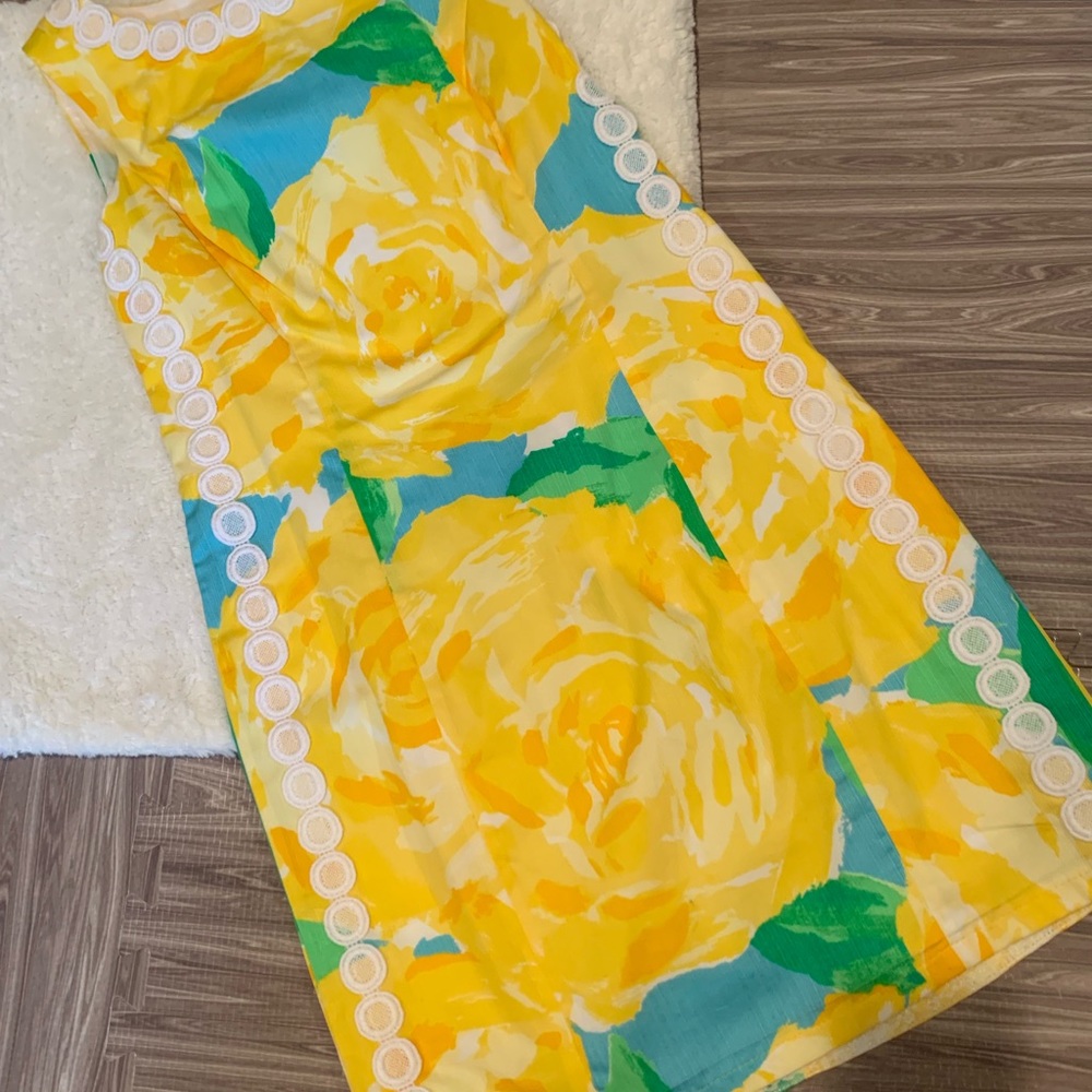 Lilly First Impressions Dress